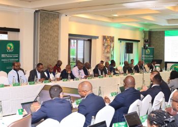 CAF Confident East Africa on Track For AFCON 2027 Success