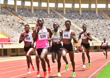 Uganda’s Young Athletes Face Tough Test as 43 Foreign Runners Enter National Trials