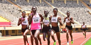 Uganda’s Young Athletes Face Tough Test as 43 Foreign Runners Enter National Trials