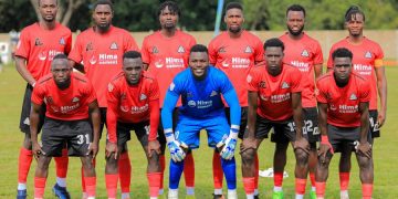 Vipers Eye Seven-Point Cushion as Title Charge Gathers Momentum