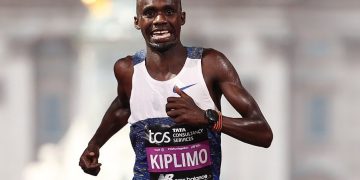 Jacob Kiplimo Sets New National Marathon Record in London