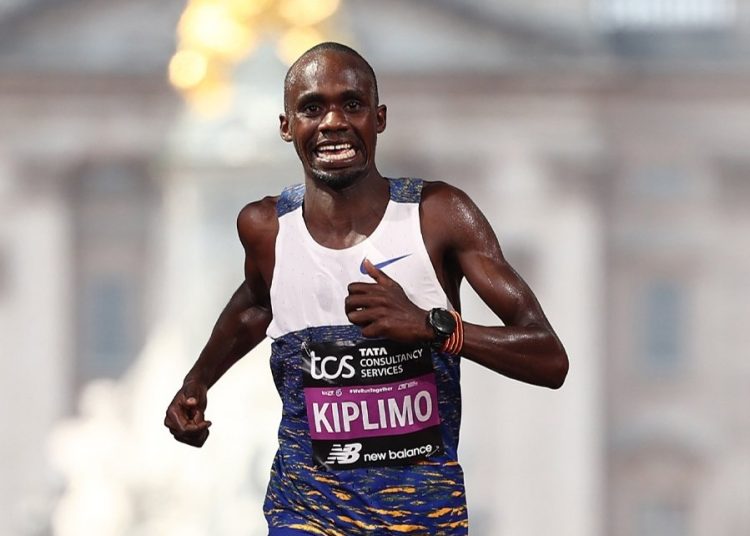 Jacob Kiplimo Sets New National Marathon Record in London