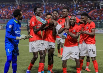 Vipers’ Relentless March Meets KCCA’s Fragile Hope at Lugogo
