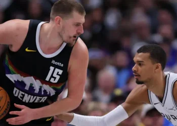 Jokic Ends Spurs’ Streak with 40-Point Show