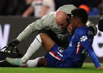 Estevao Injury Clouds Brazil Hopes