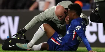 Estevao Injury Clouds Brazil Hopes