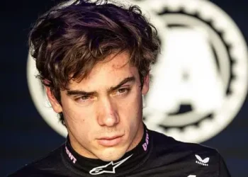 Alpine Defend Colapinto Amid Abuse Claims