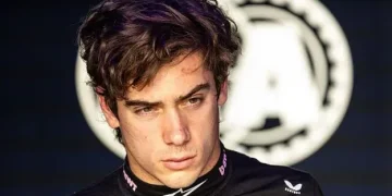 Alpine Defend Colapinto Amid Abuse Claims