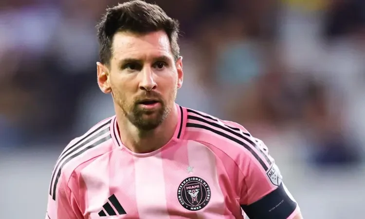 Messi Buys Cornella in Spain’s Fifth Tier