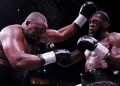 Wilder Defeats Chisora in Chaotic O2 Clash