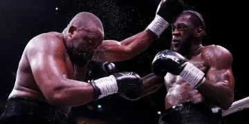 Wilder Defeats Chisora in Chaotic O2 Clash