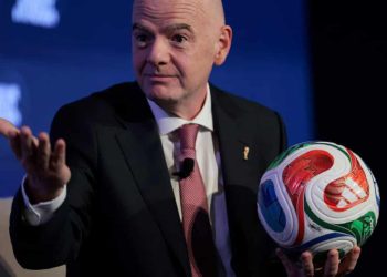FIFA to Raise World Cup 2026 Payments