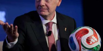 FIFA to Raise World Cup 2026 Payments