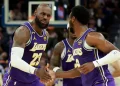 Bronny-to-LeBron Assist Makes NBA History