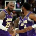 Bronny-to-LeBron Assist Makes NBA History