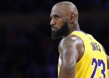 LeBron Sparks Lakers to Play‑off Win