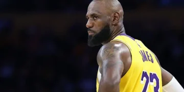LeBron Sparks Lakers to Play‑off Win