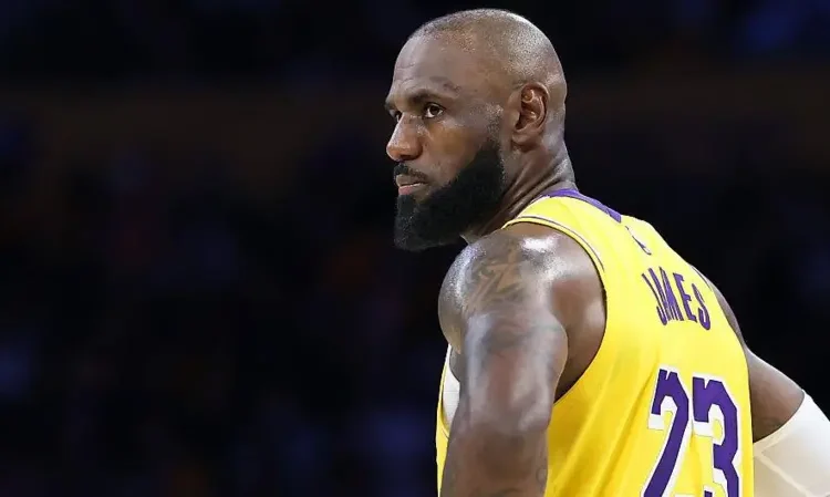 LeBron Sparks Lakers to Play‑off Win