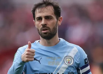 Bernardo Silva Looks Set for City Exit