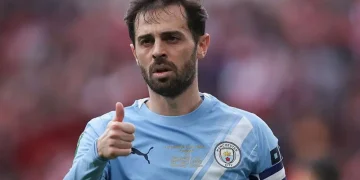 Bernardo Silva Looks Set for City Exit