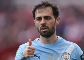 Bernardo Silva to Leave Manchester City After Nine Years