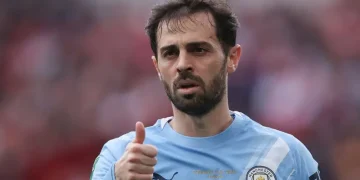 Bernardo Silva to Leave Manchester City After Nine Years