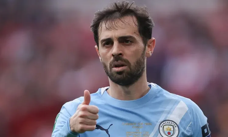 Bernardo Silva to Leave Manchester City After Nine Years