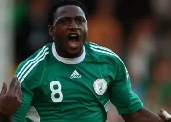 Former Nigeria Striker Michael Eneramo Dies at 40 