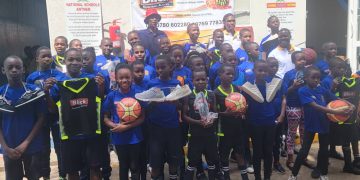 Blick Basketball Academy Launches Drive to Empower Children On and Off the Court