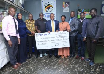 FUFA SACCO Pays UGX 200 Million Dividend to Members at AGM