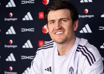 Maguire Signs New Man Utd Deal