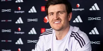 Maguire Signs New Man Utd Deal