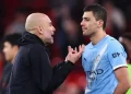 Guardiola: Rodri Key but Free to Leave