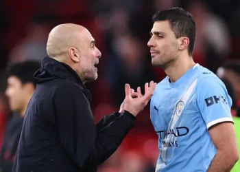 Guardiola: Rodri Key but Free to Leave
