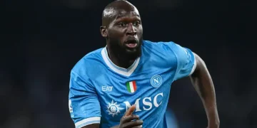 Lukaku Resolves Napoli Dispute, Eyes Return