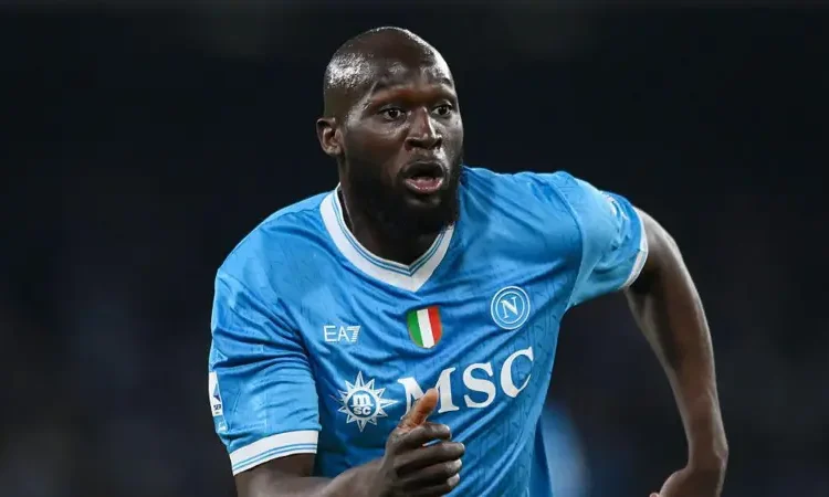 Lukaku Resolves Napoli Dispute, Eyes Return