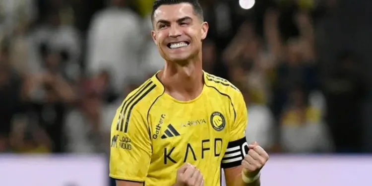 Ronaldo Returns With Brace as Al-Nassr Go Clear