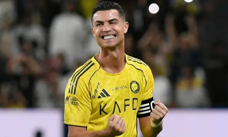 Ronaldo Returns With Brace as Al-Nassr Go Clear