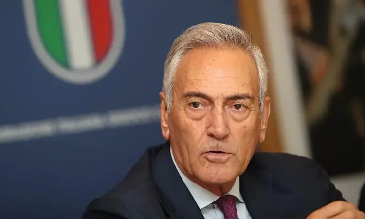 Gravina and Buffon Step Down After Italy’s World Cup Collapse