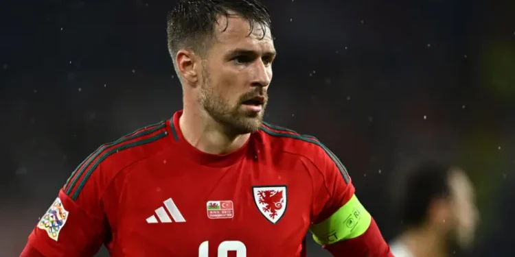 Ramsey Retires at 35