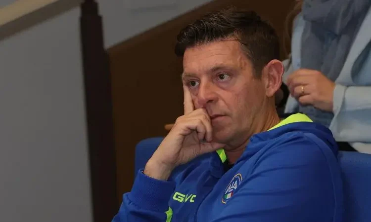 Italian Referee Chief Rocchi Steps Aside in Fraud Probe