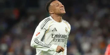 Real Madrid Close Gap With Alavés Win