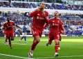 Van Dijk’s Stoppage-time Header Wins Derby