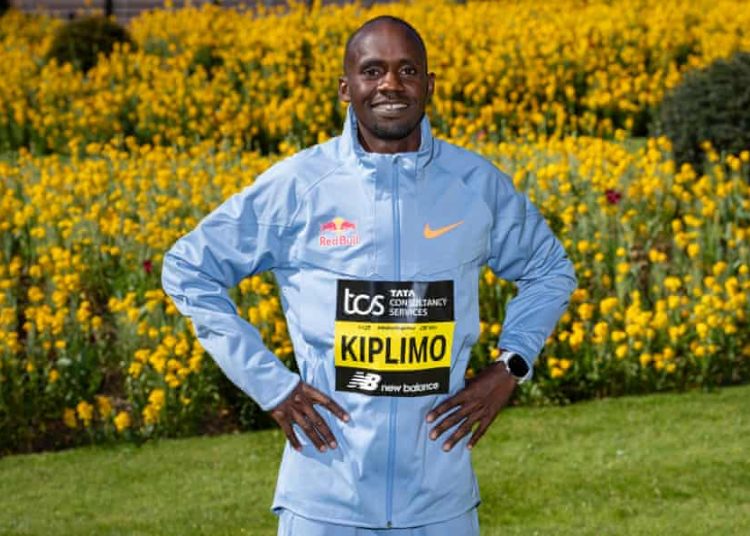 Kiplimo Ready For ‘Battle’ With Sawe in London Marathon Showdown
