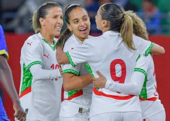 Atlas Lionesses Sweep Tanzania in WAFCON Tune‑Up