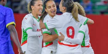 Atlas Lionesses Sweep Tanzania in WAFCON Tune‑Up