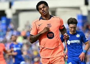 Rashford Fires Barça Closer to Title
