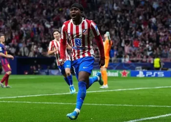 Atleti Edge Barca to Reach CL Semis
