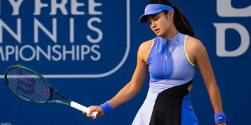 Raducanu pulls out of Madrid Open