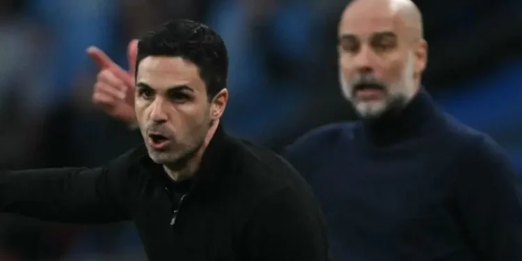 Permutations: How the Arsenal, City Title Race Could be Decided by a Playoff